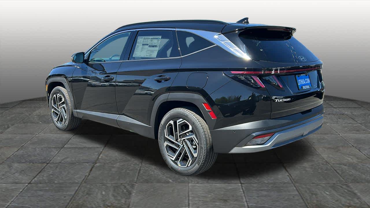 Thumbnail: 2026 Hyundai Tucson - 7