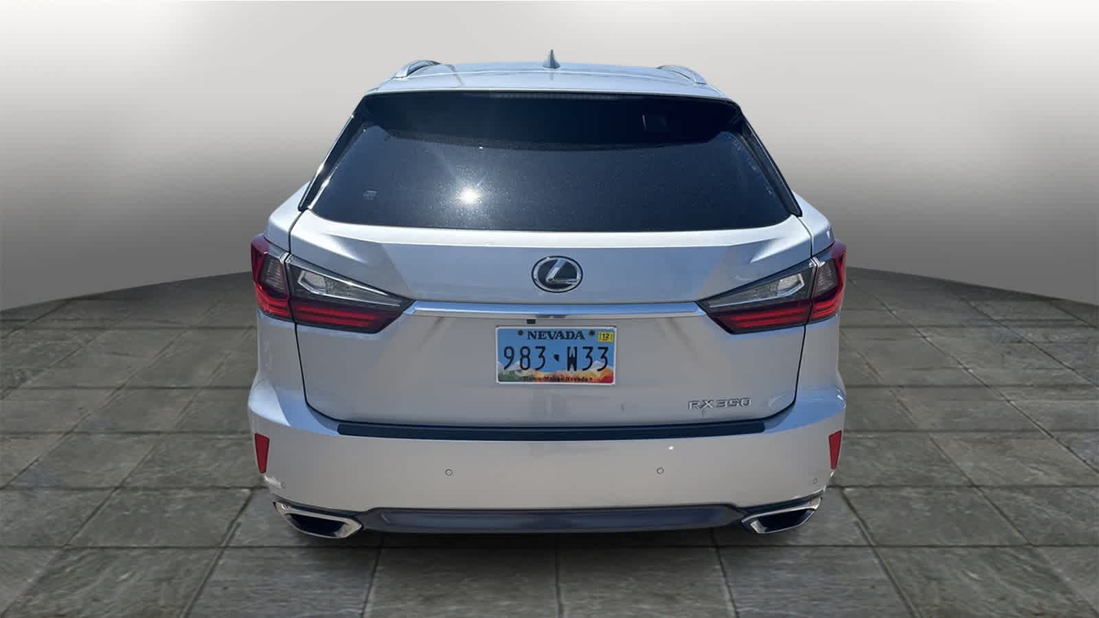 2016 Lexus RX 350 4