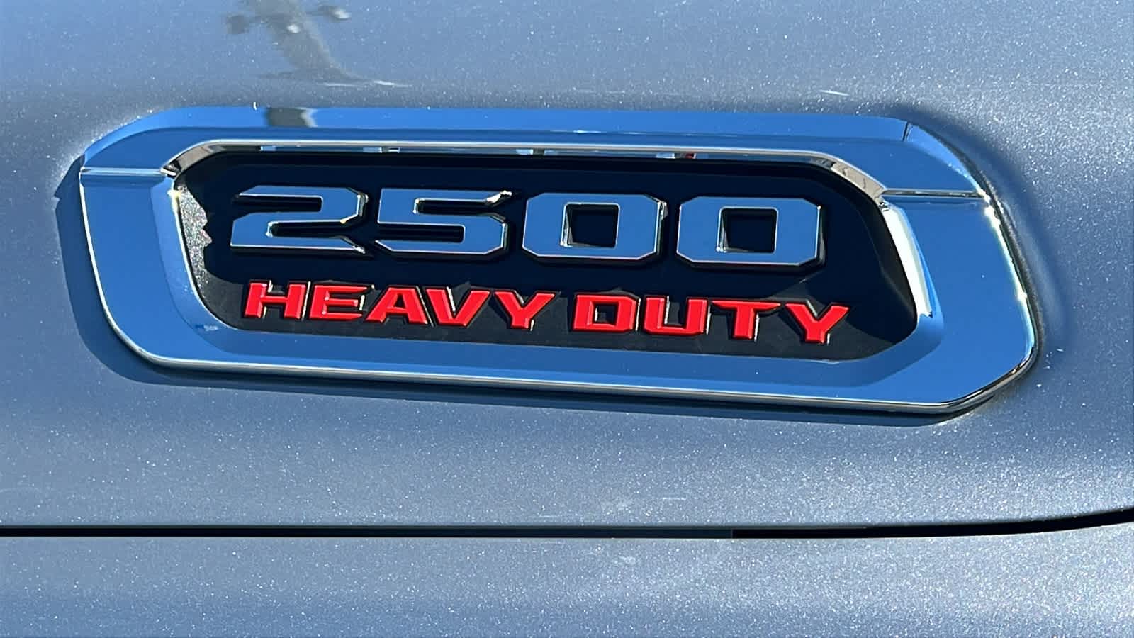 Thumbnail: 2024 RAM 2500 - 28