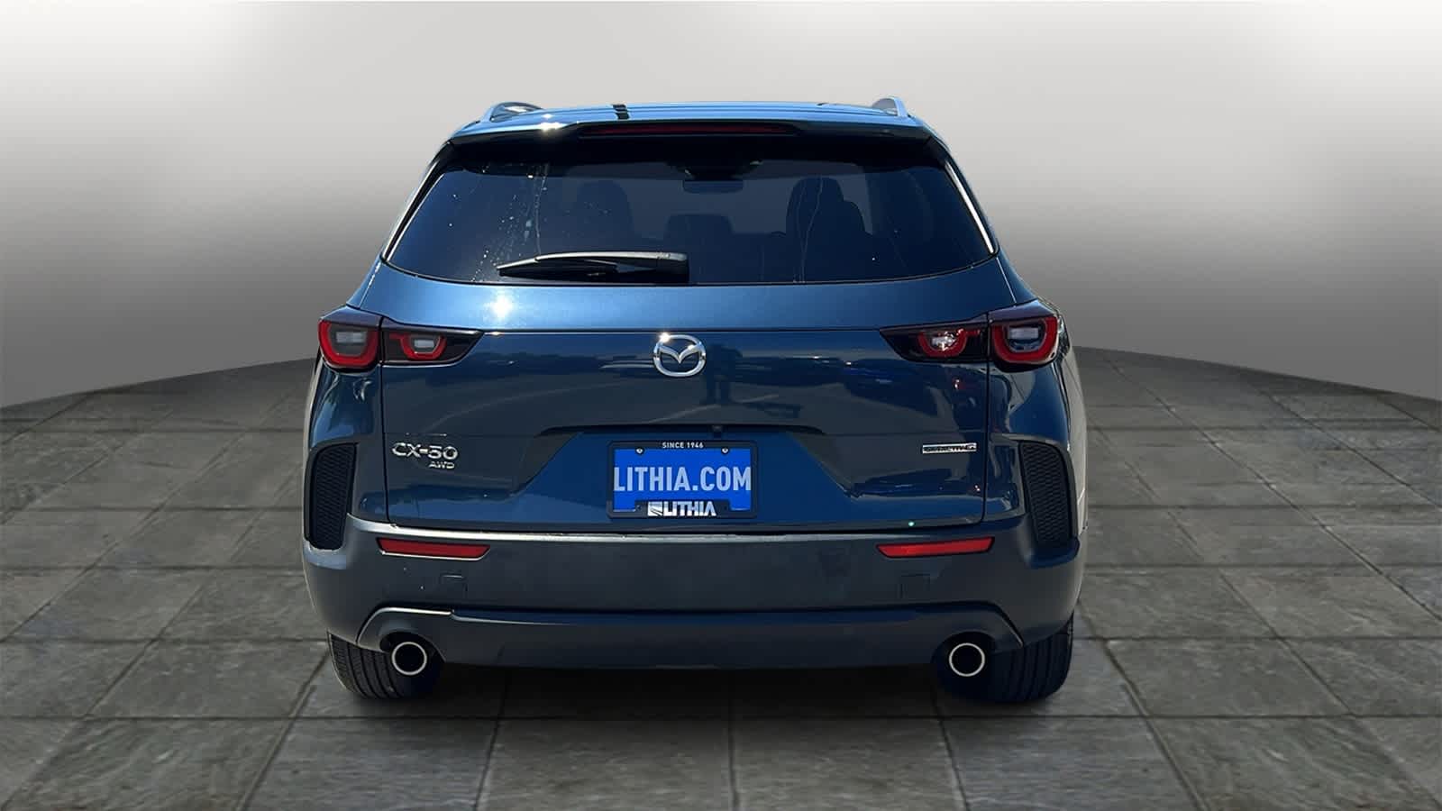 2024 Mazda CX-50 S Preferred 6
