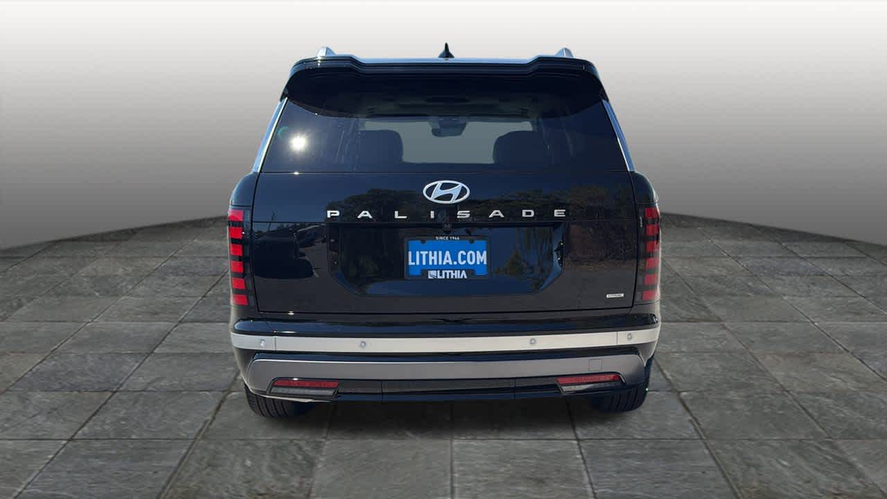 Thumbnail: 2026 Hyundai Palisade - 6