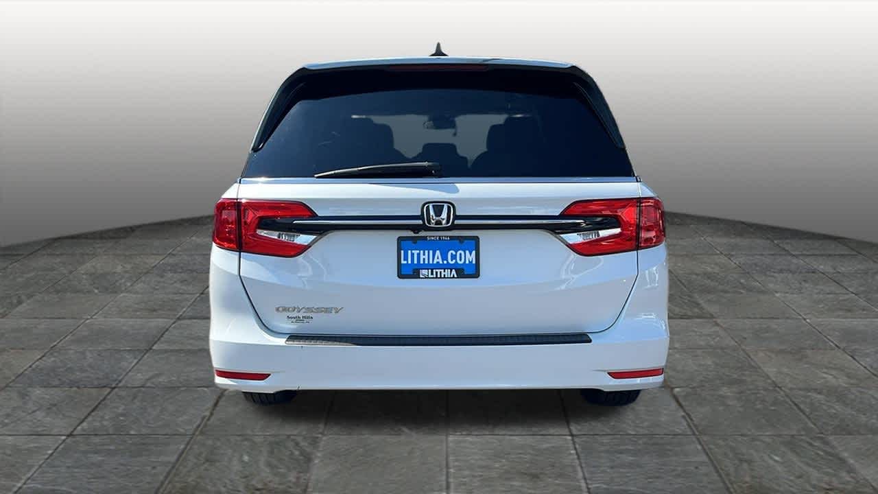 Thumbnail: 2021 Honda Odyssey - 6