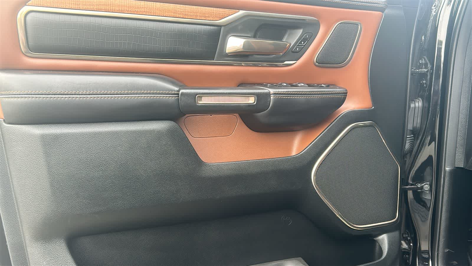 Thumbnail: 2021 RAM 1500 - 23