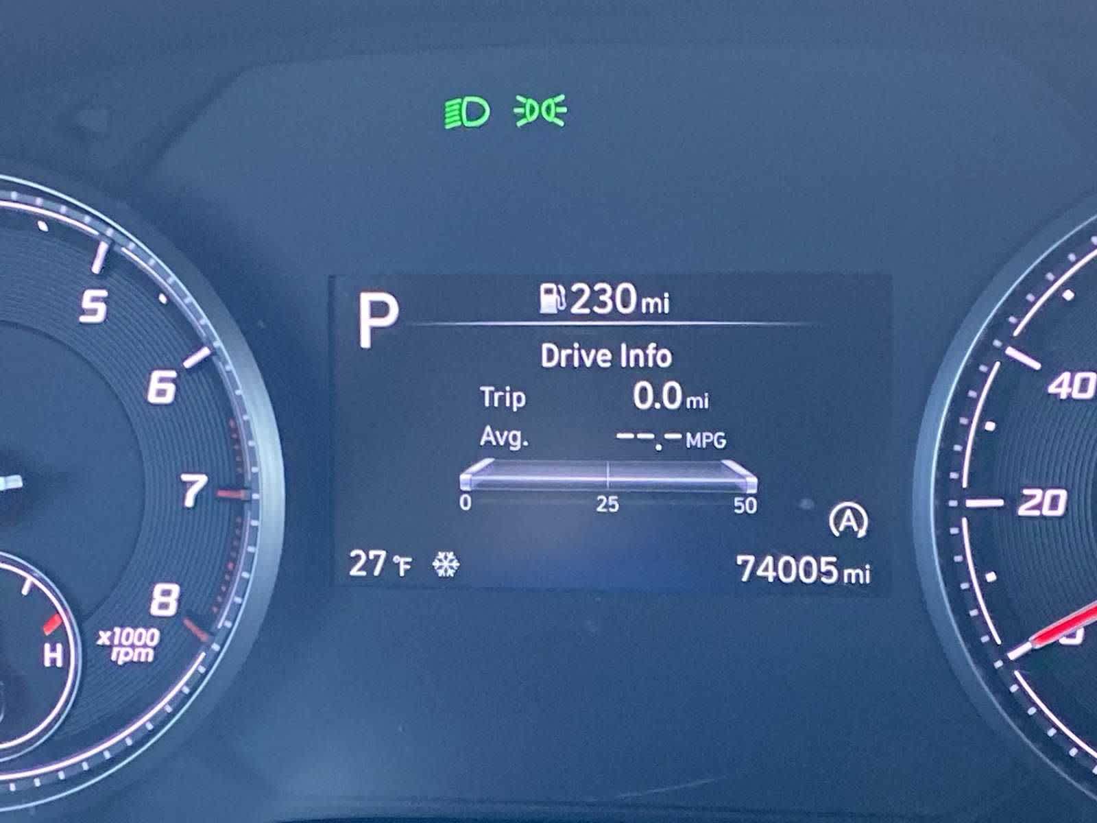 Thumbnail: 2023 Hyundai Santa Fe - 30