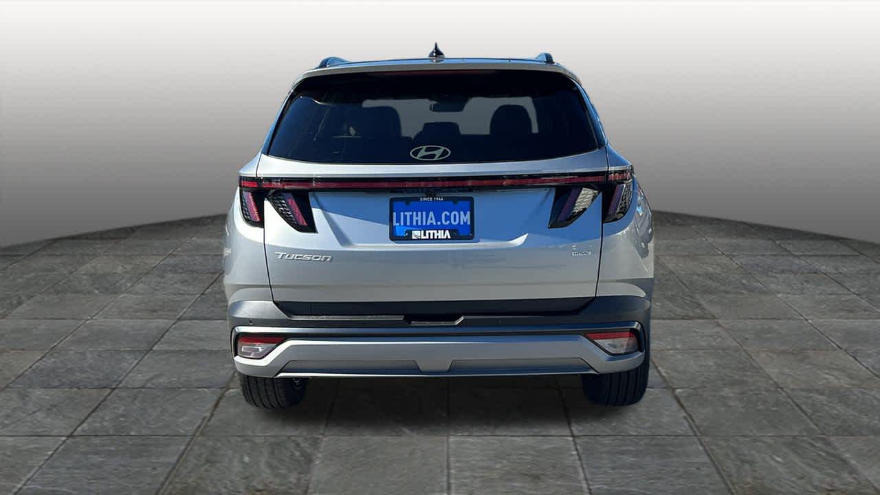 Thumbnail: 2026 Hyundai Tucson - 6