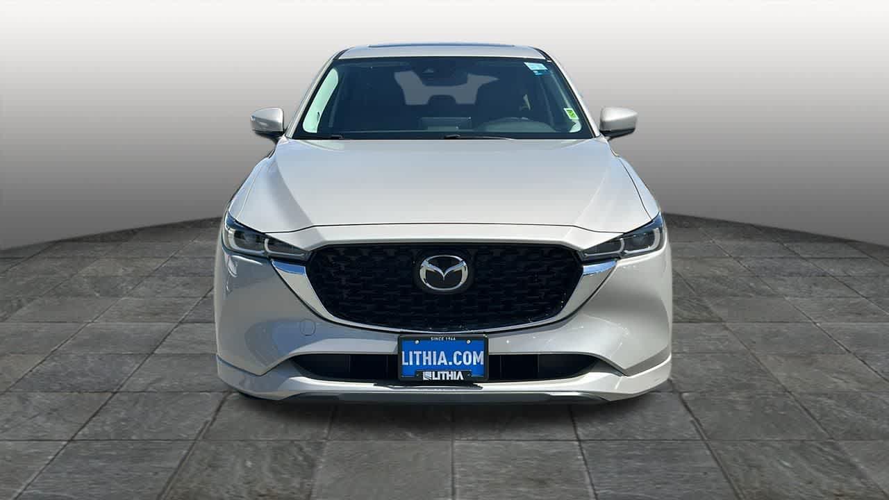 Thumbnail: 2025 Mazda CX-5 - 2