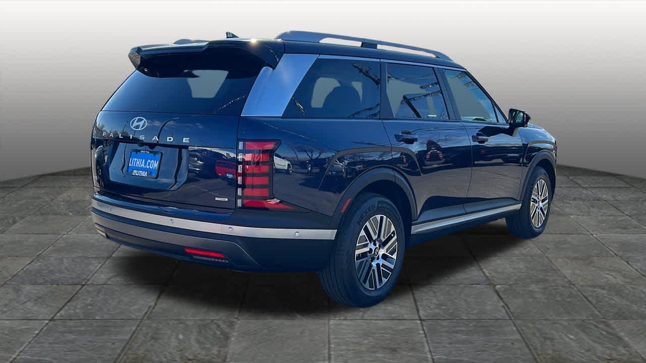 Thumbnail: 2026 Hyundai Palisade - 5