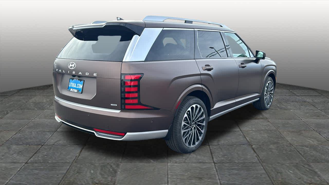 Thumbnail: 2026 Hyundai Palisade - 5