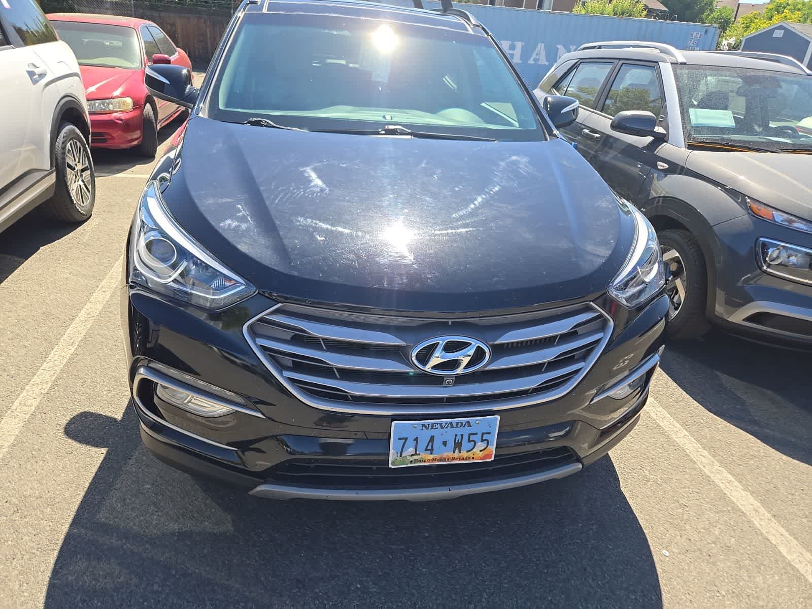 Thumbnail: 2017 Hyundai Santa Fe - 17