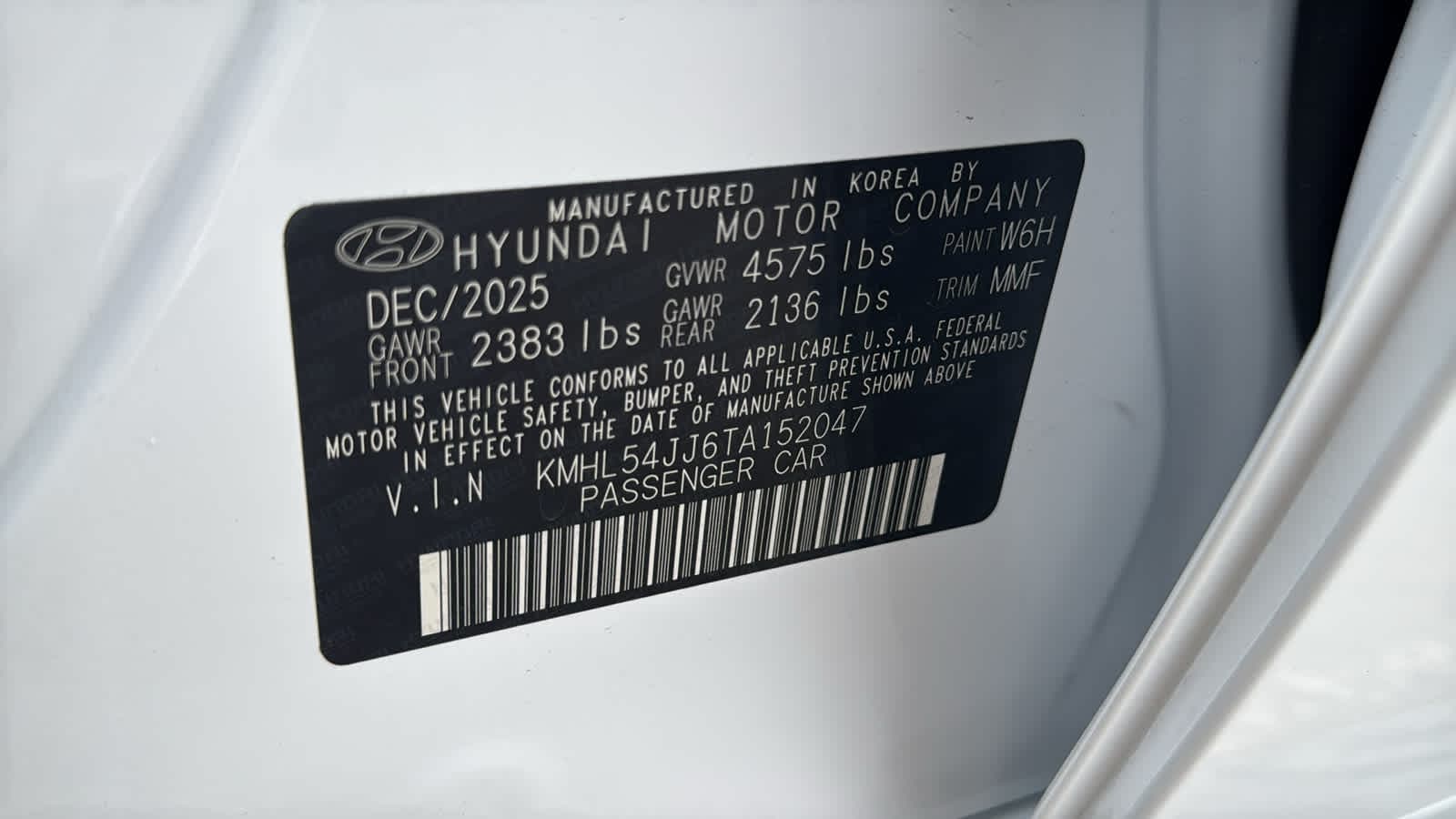 Thumbnail: 2026 Hyundai Sonata - 30