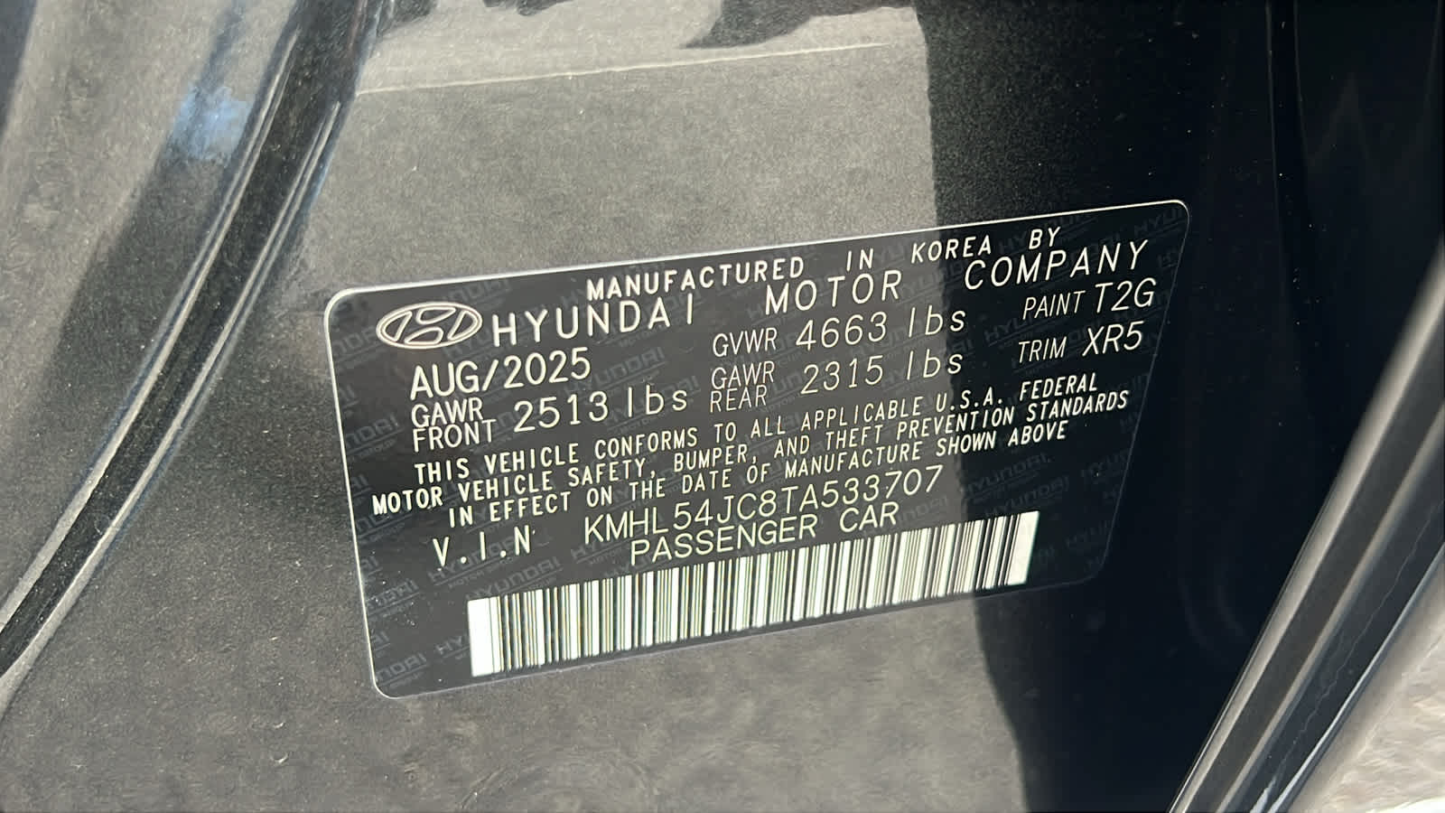 Thumbnail: 2026 Hyundai Sonata - 30