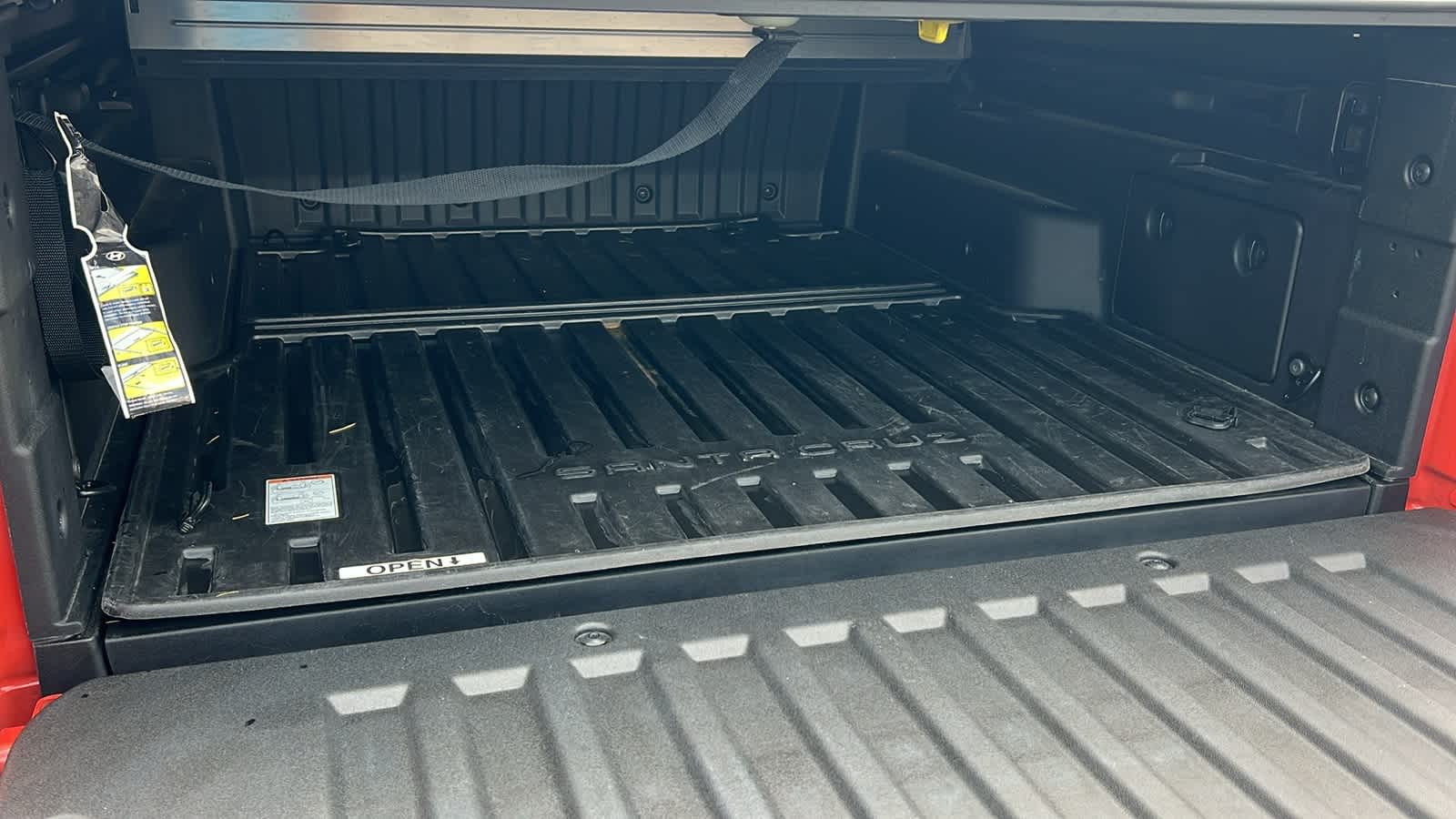 2025 Hyundai Santa Cruz XRT 27