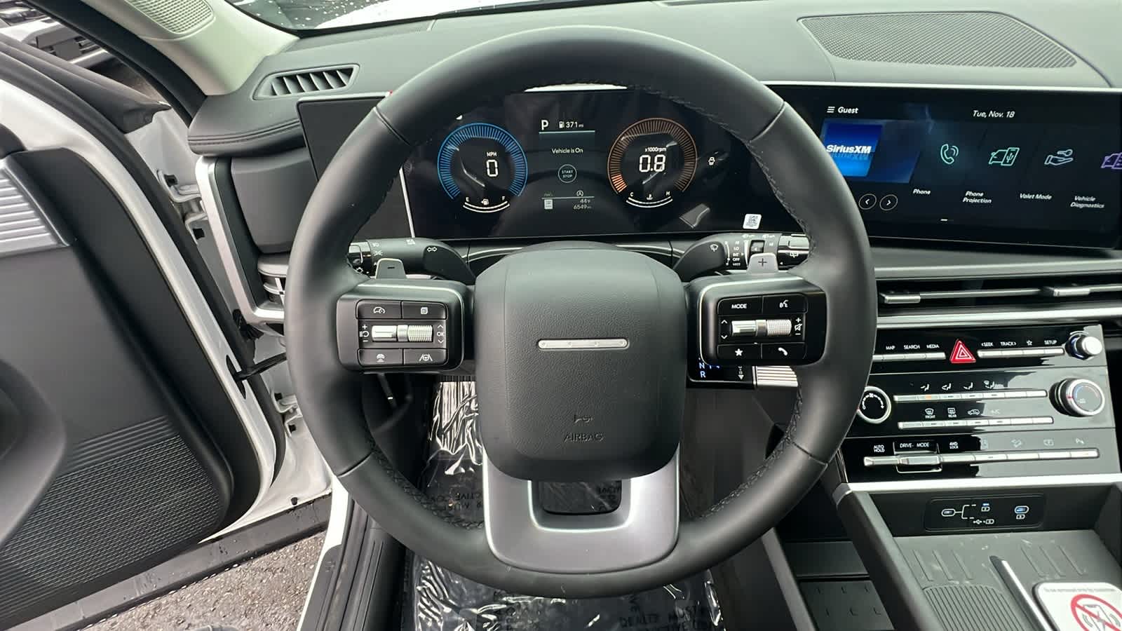 Thumbnail: 2025 Hyundai Santa Fe - 18