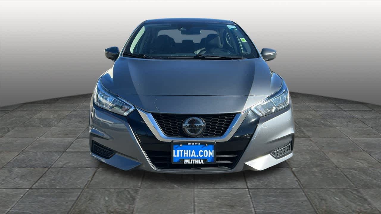 Thumbnail: 2021 Nissan Versa - 2