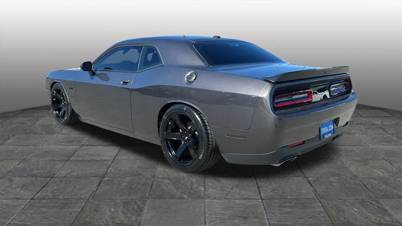 Thumbnail: 2023 Dodge Challenger - 7