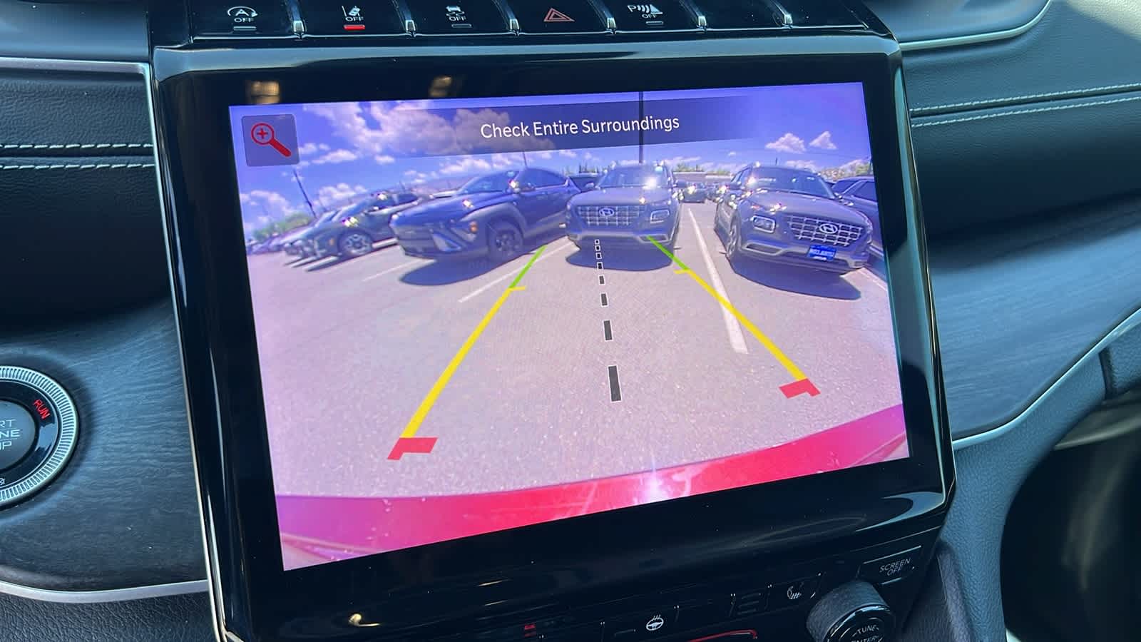 Thumbnail: 2021 Jeep Grand Cherokee L - 16