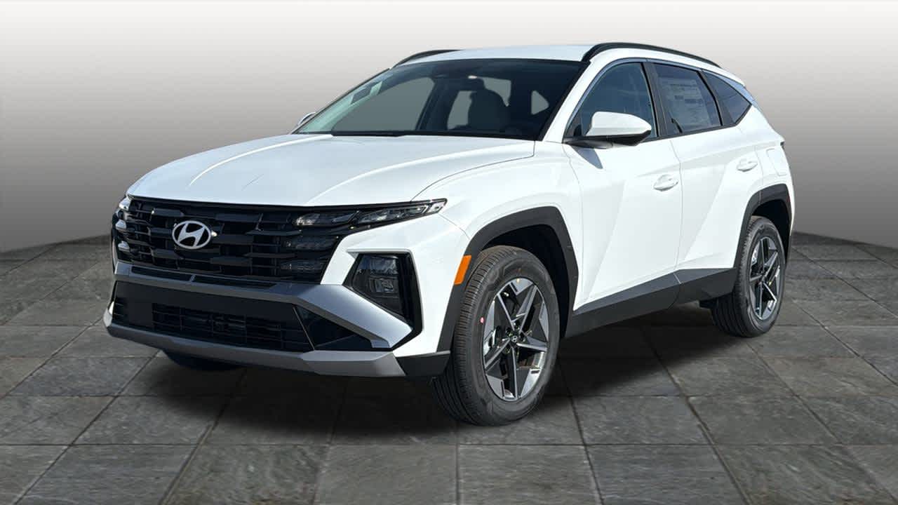 Thumbnail: 2026 Hyundai Tucson - 1