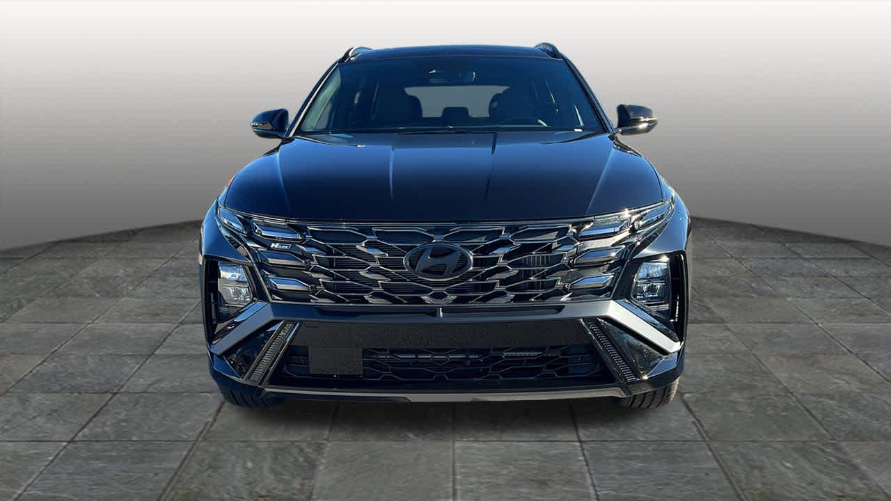 Thumbnail: 2025 Hyundai Tucson - 2