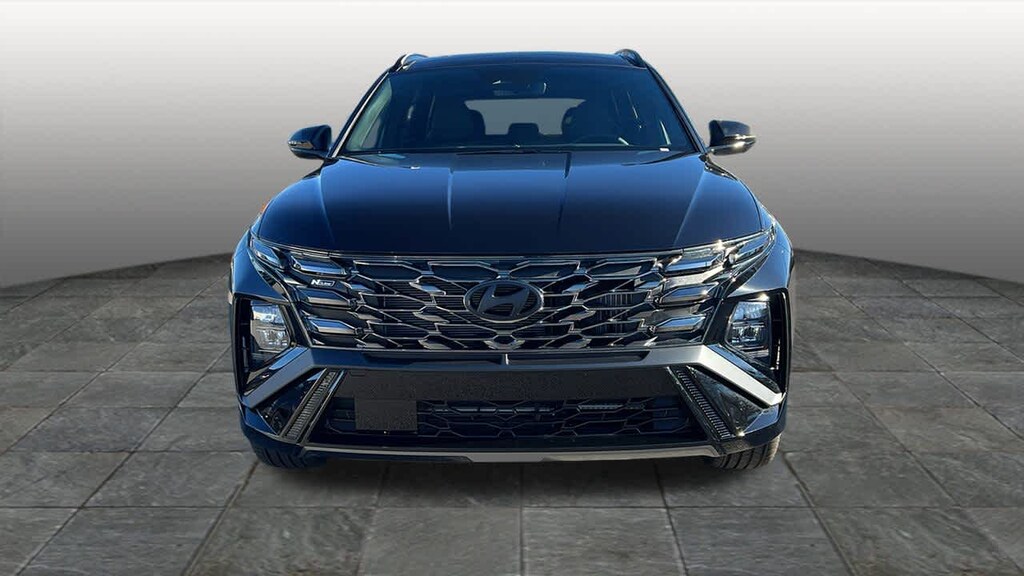 New 2025 Hyundai Tucson Hybrid N Line SUV