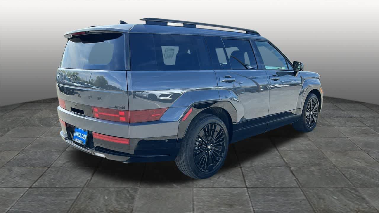 Thumbnail: 2026 Hyundai Santa Fe - 5