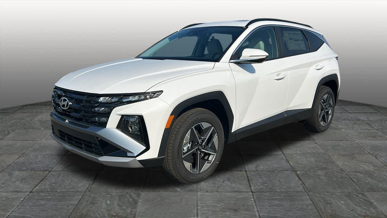 Thumbnail: 2025 Hyundai Tucson - 1