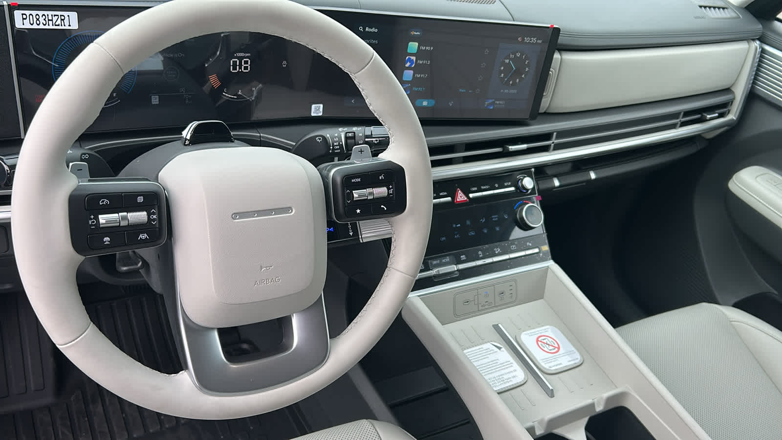 Thumbnail: 2026 Hyundai Santa Fe - 10