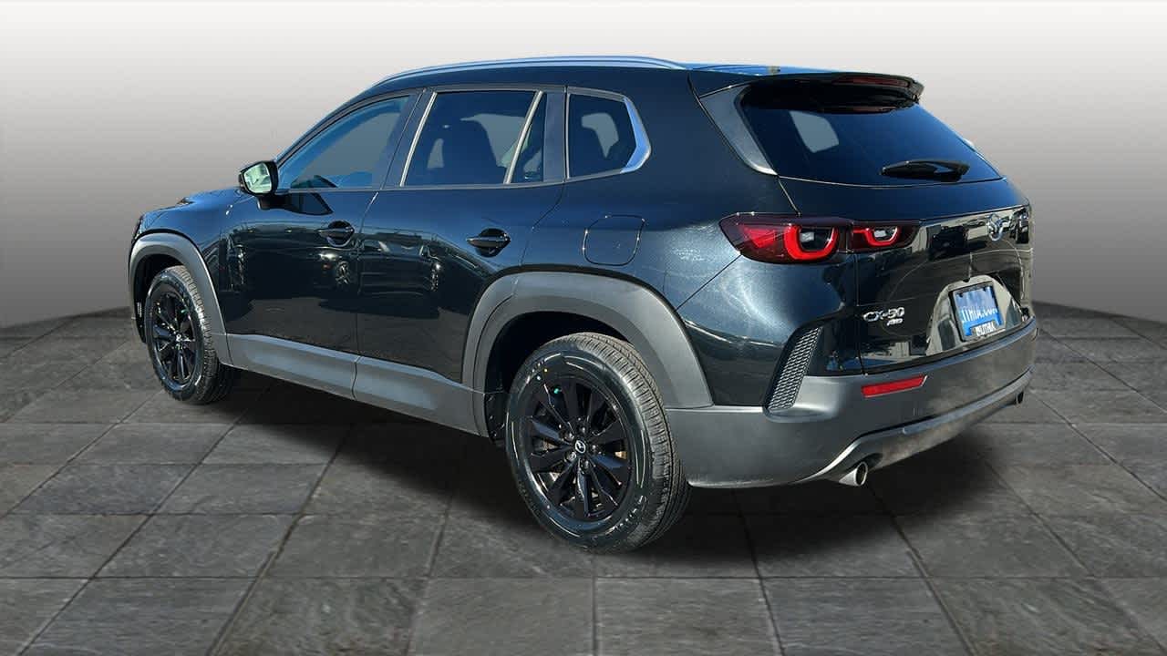 Thumbnail: 2024 Mazda CX-50 - 7