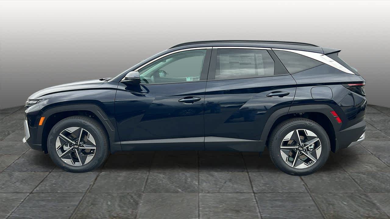 Thumbnail: 2025 Hyundai Tucson - 8