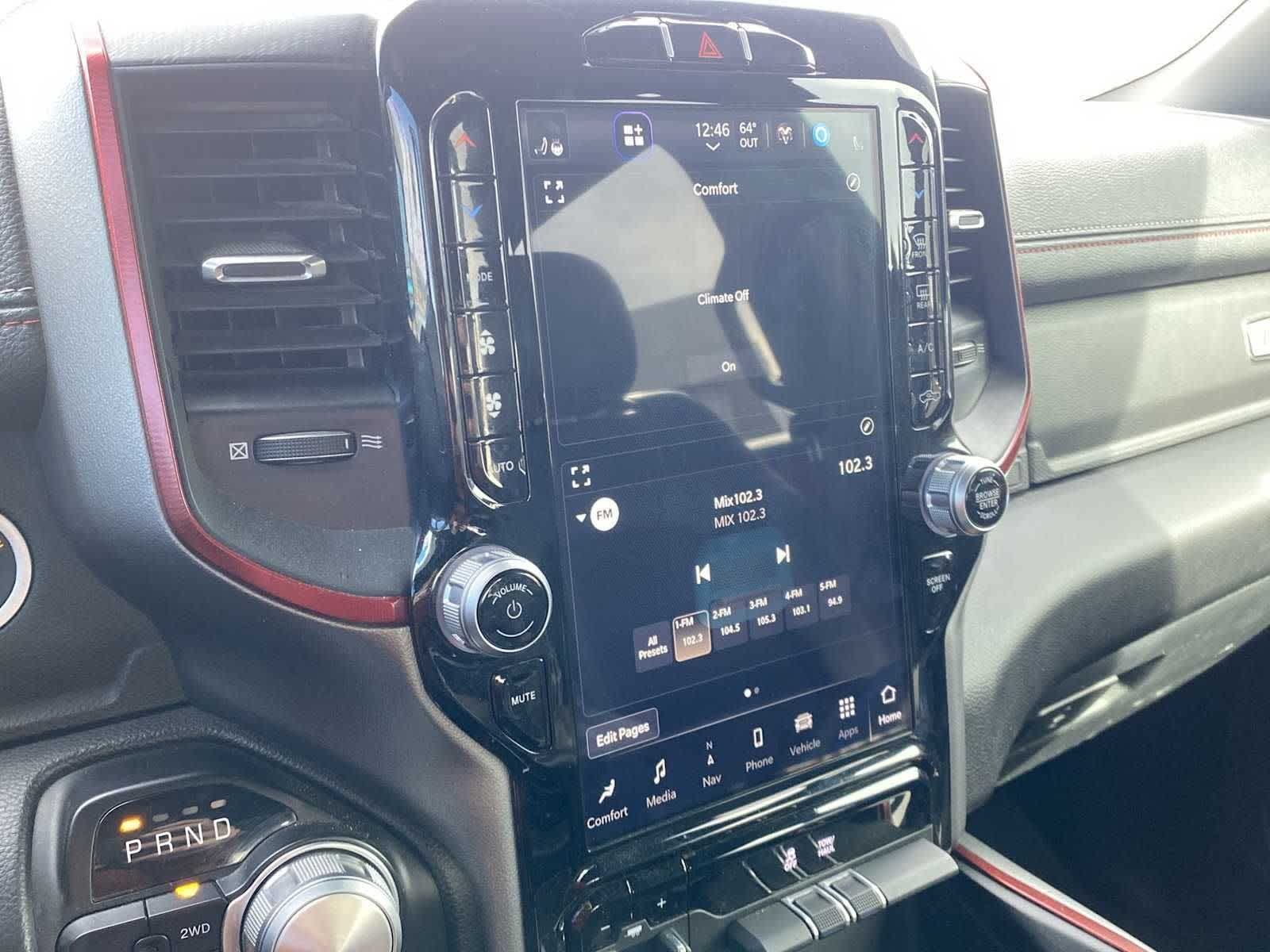 Thumbnail: 2023 RAM 1500 - 23