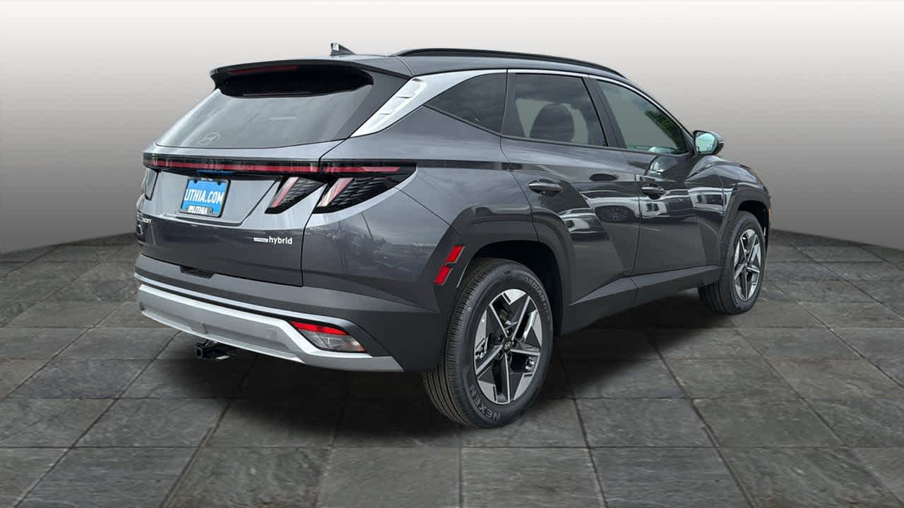 Thumbnail: 2025 Hyundai Tucson - 5