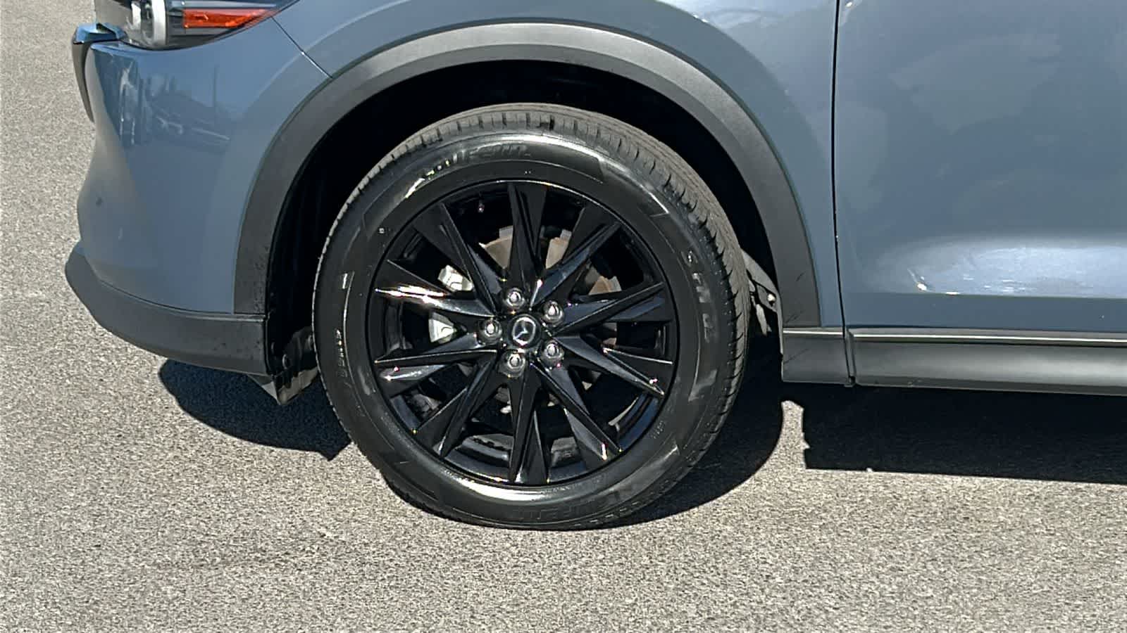 Thumbnail: 2024 Mazda CX-5 - 9