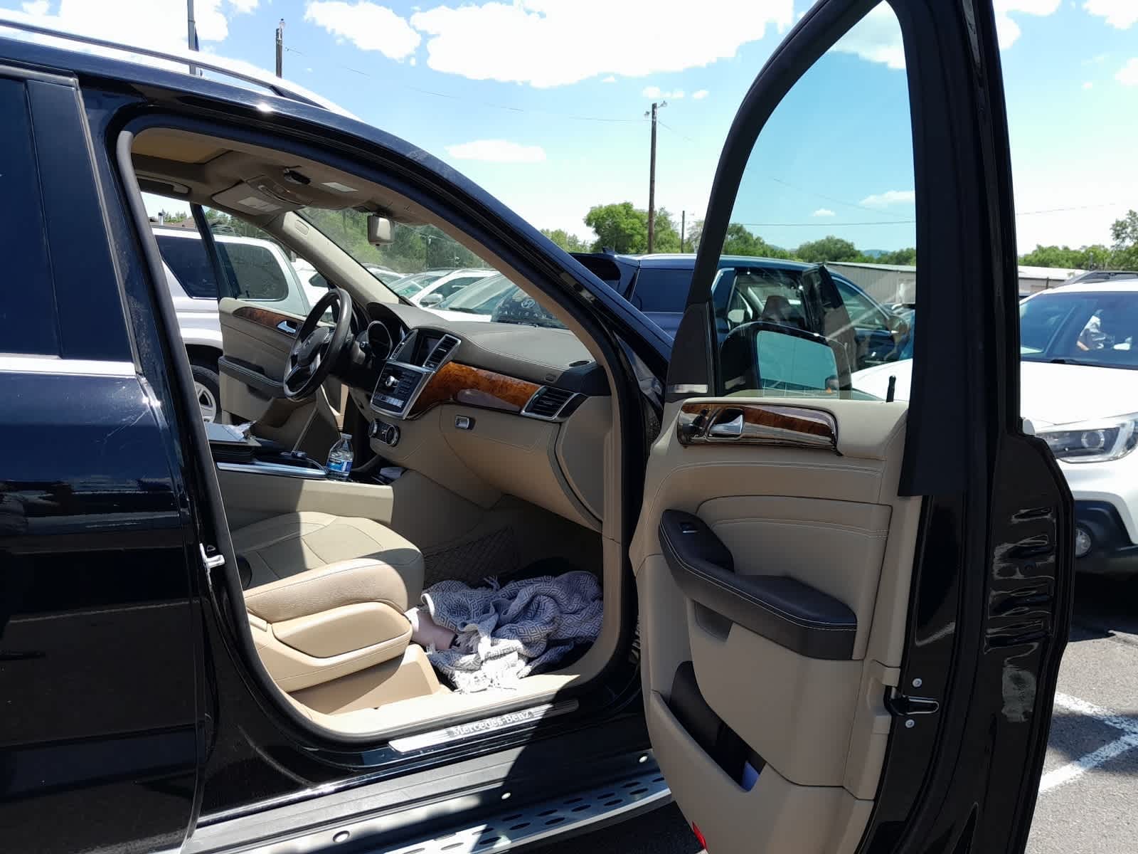2015 Mercedes-Benz M-Class ML 400 14