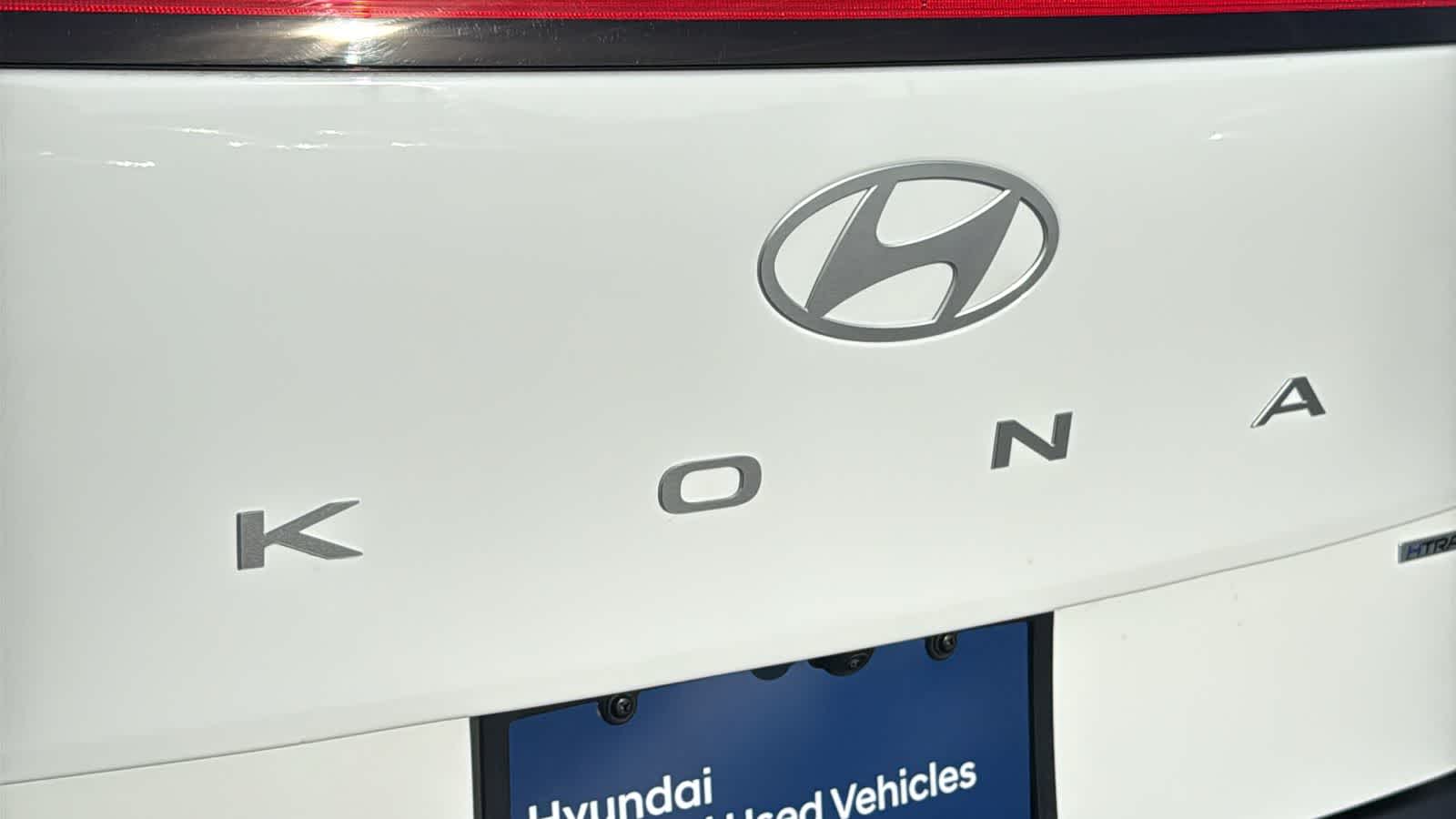 Thumbnail: 2026 Hyundai Kona - 28