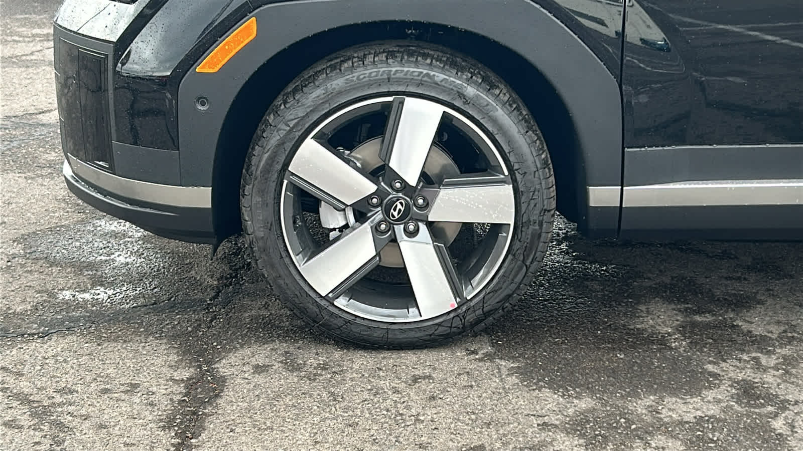 Thumbnail: 2026 Hyundai Santa Fe - 9