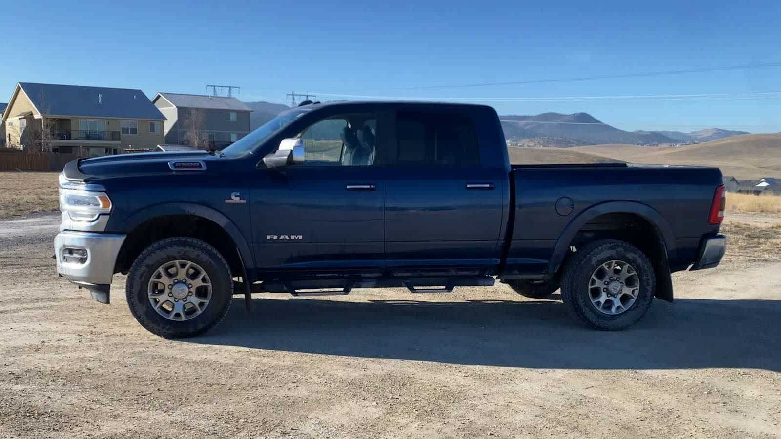 Thumbnail: 2019 RAM 2500 - 4