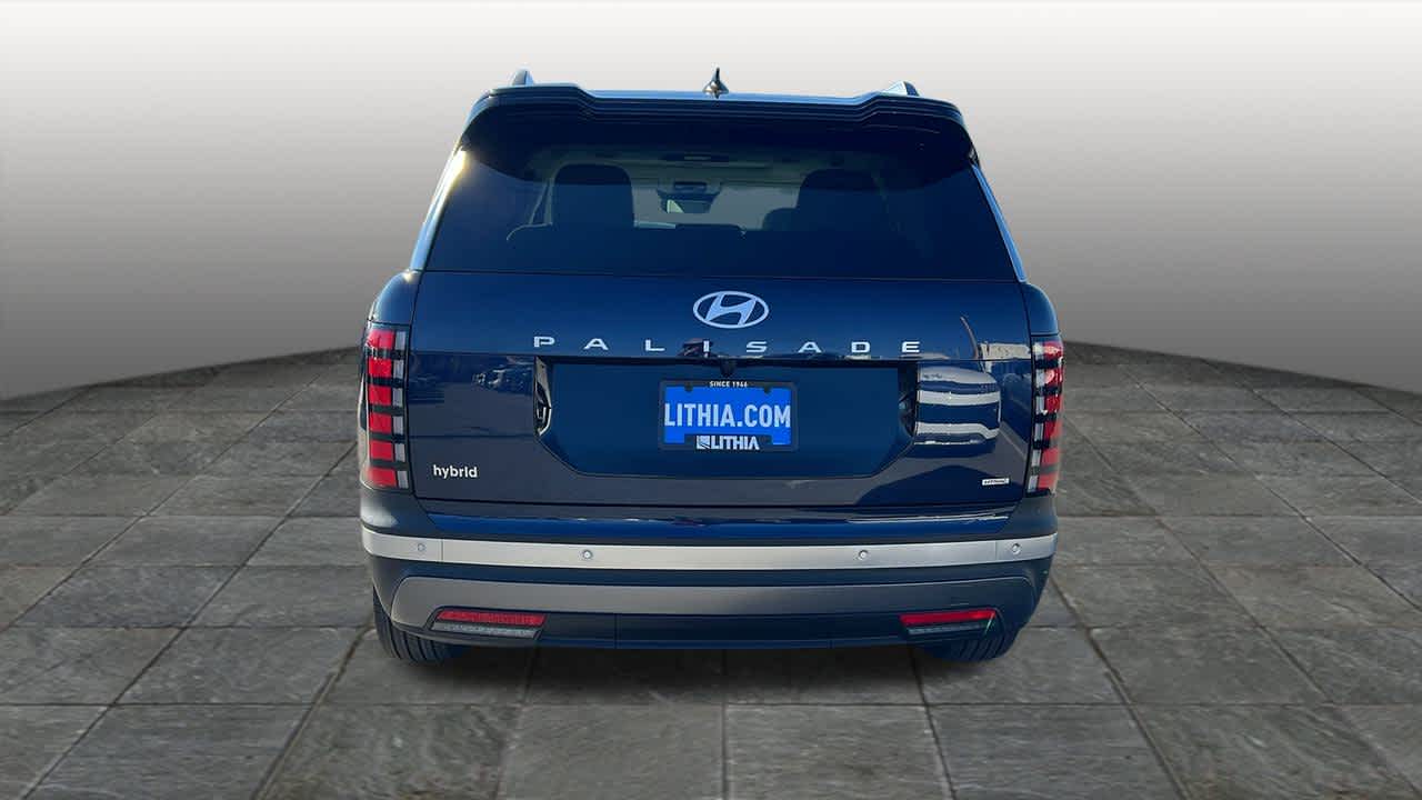 Thumbnail: 2026 Hyundai Palisade - 6