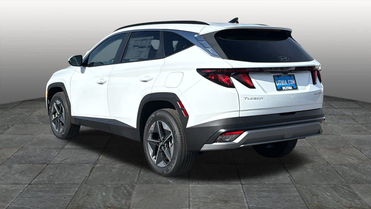 Thumbnail: 2026 Hyundai Tucson - 7