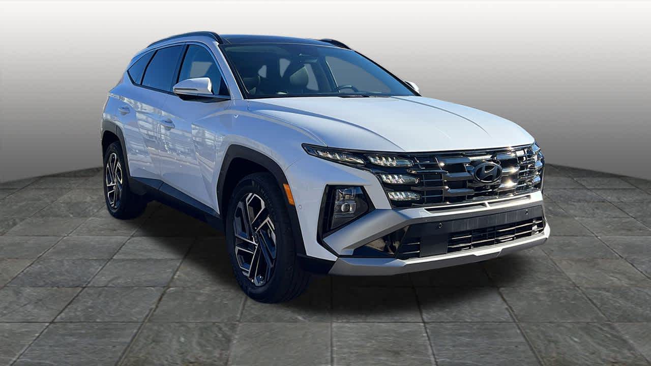 Thumbnail: 2026 Hyundai Tucson - 3