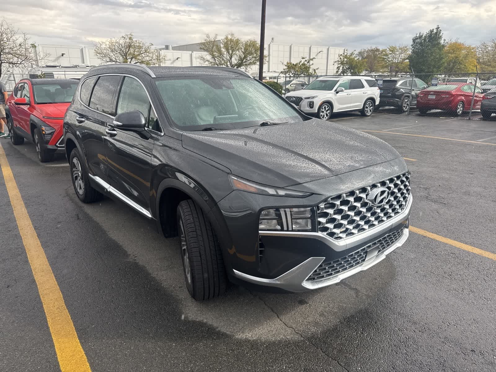 Thumbnail: 2022 Hyundai Santa Fe - 7
