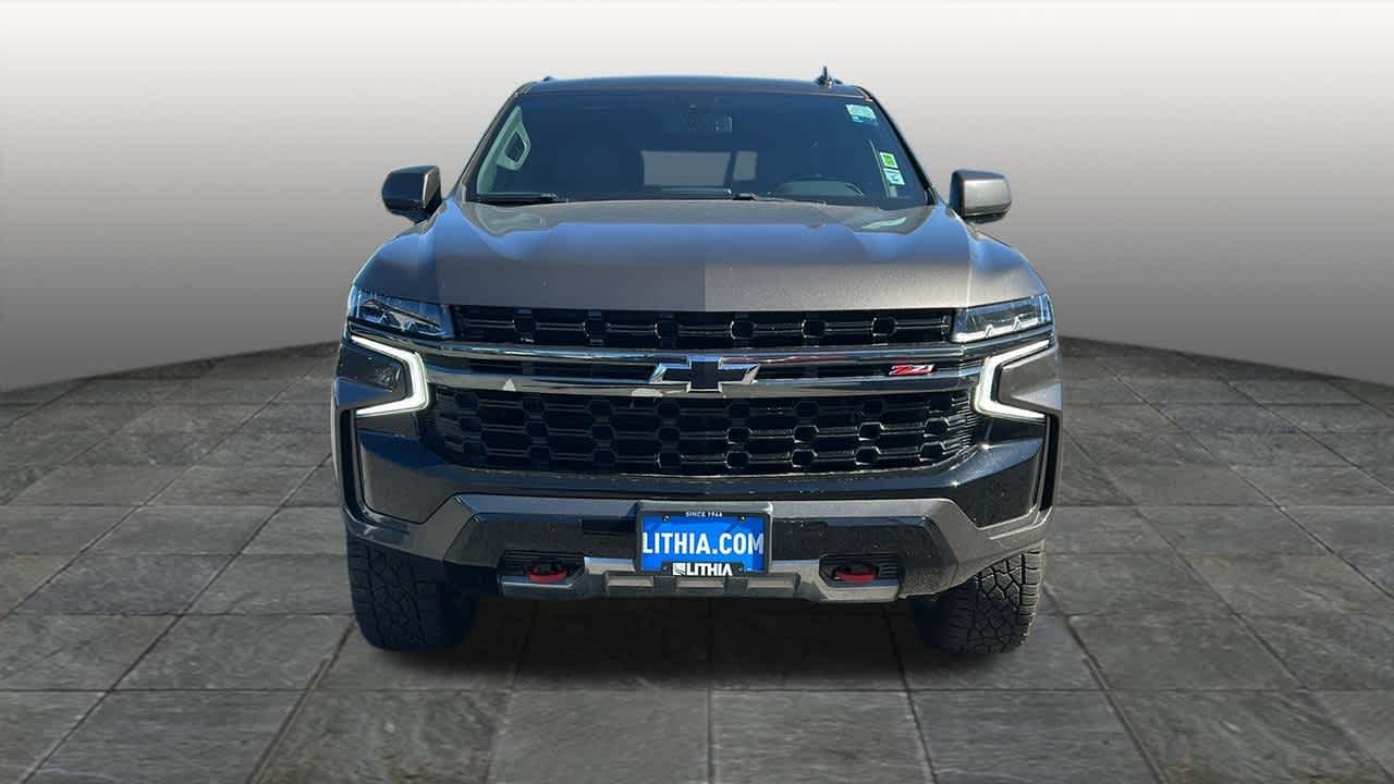 Thumbnail: 2021 Chevrolet Tahoe - 2