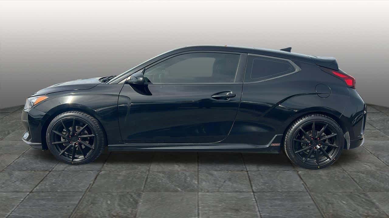 Thumbnail: 2020 Hyundai Veloster - 8