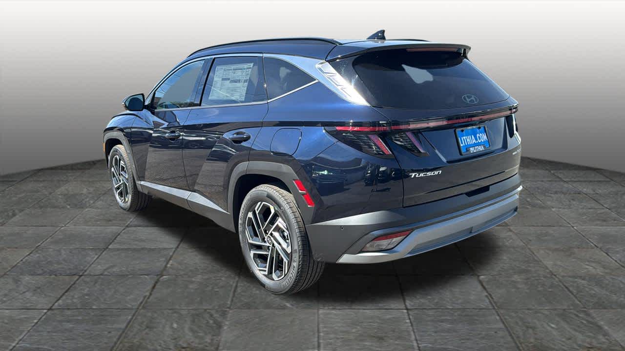 Thumbnail: 2026 Hyundai Tucson - 7
