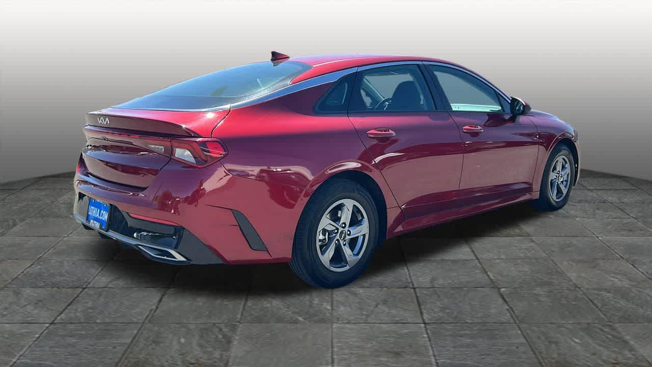 Thumbnail: 2023 Kia K5 - 5