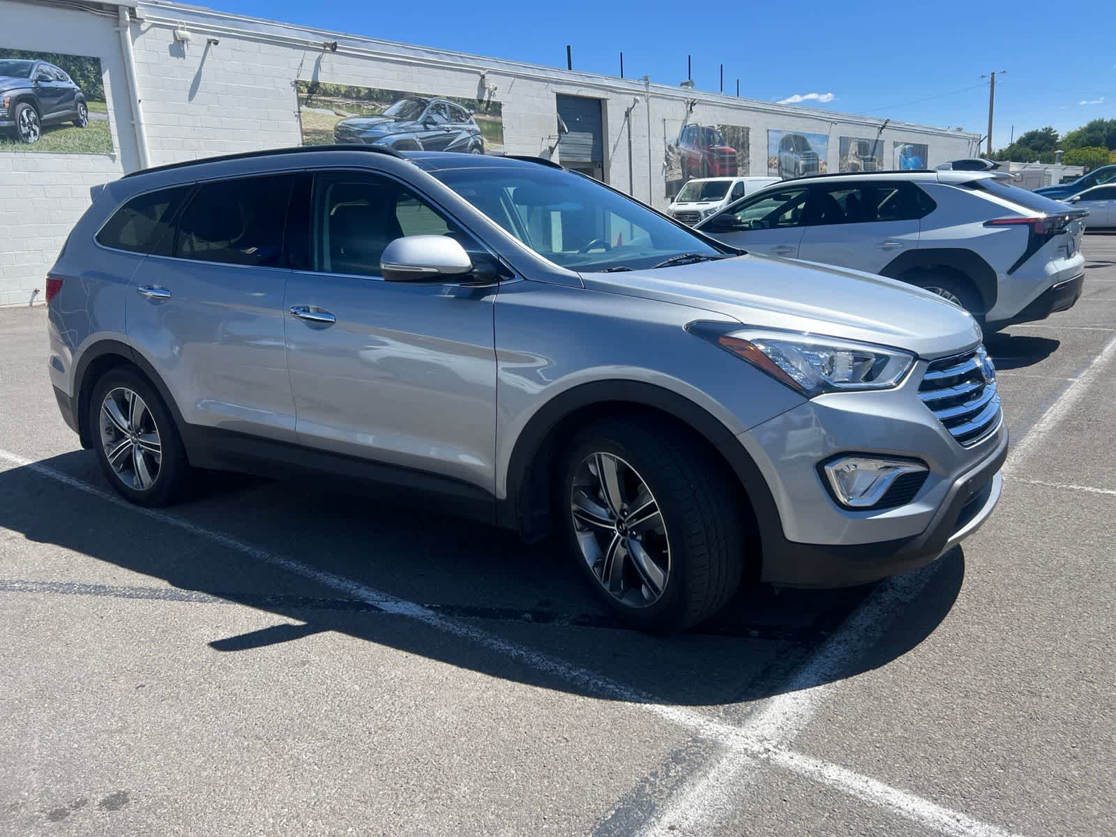 Thumbnail: 2014 Hyundai Santa Fe - 5