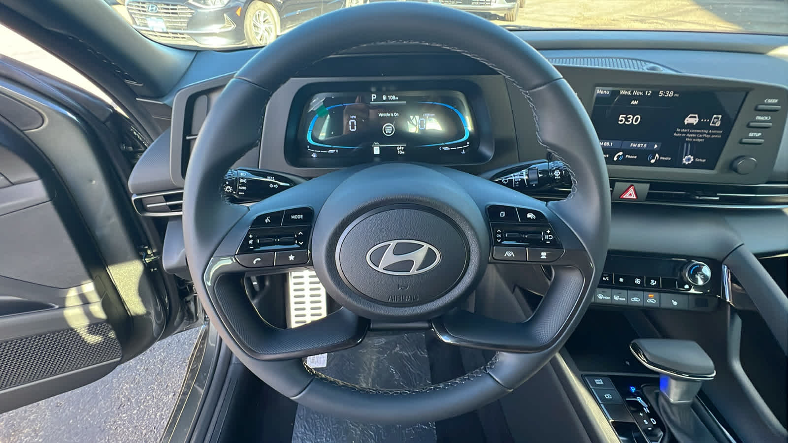 Thumbnail: 2026 Hyundai Elantra - 18