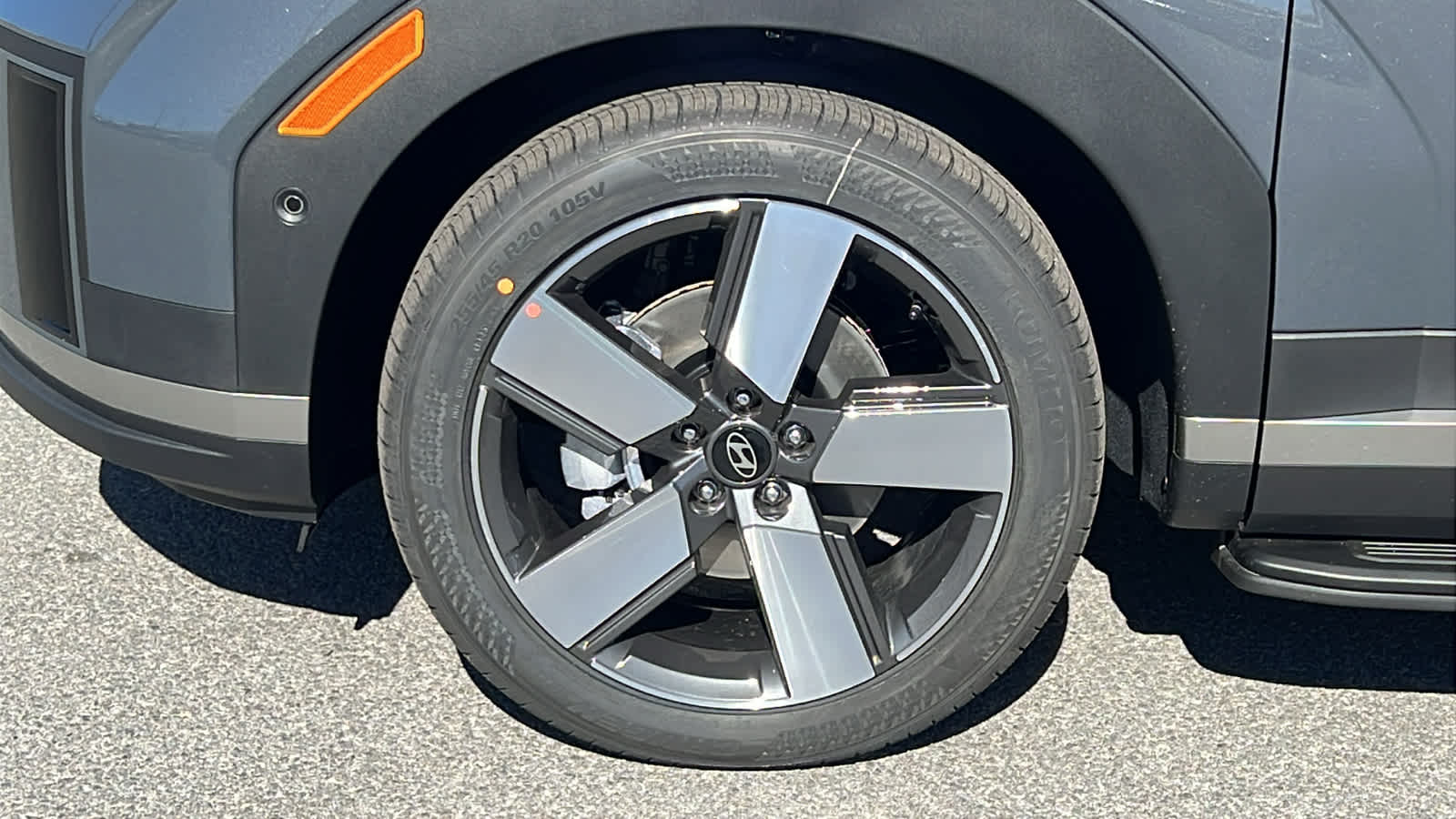 Thumbnail: 2026 Hyundai Santa Fe - 9