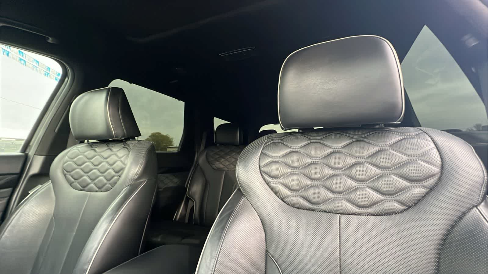 Thumbnail: 2022 Hyundai Palisade - 11