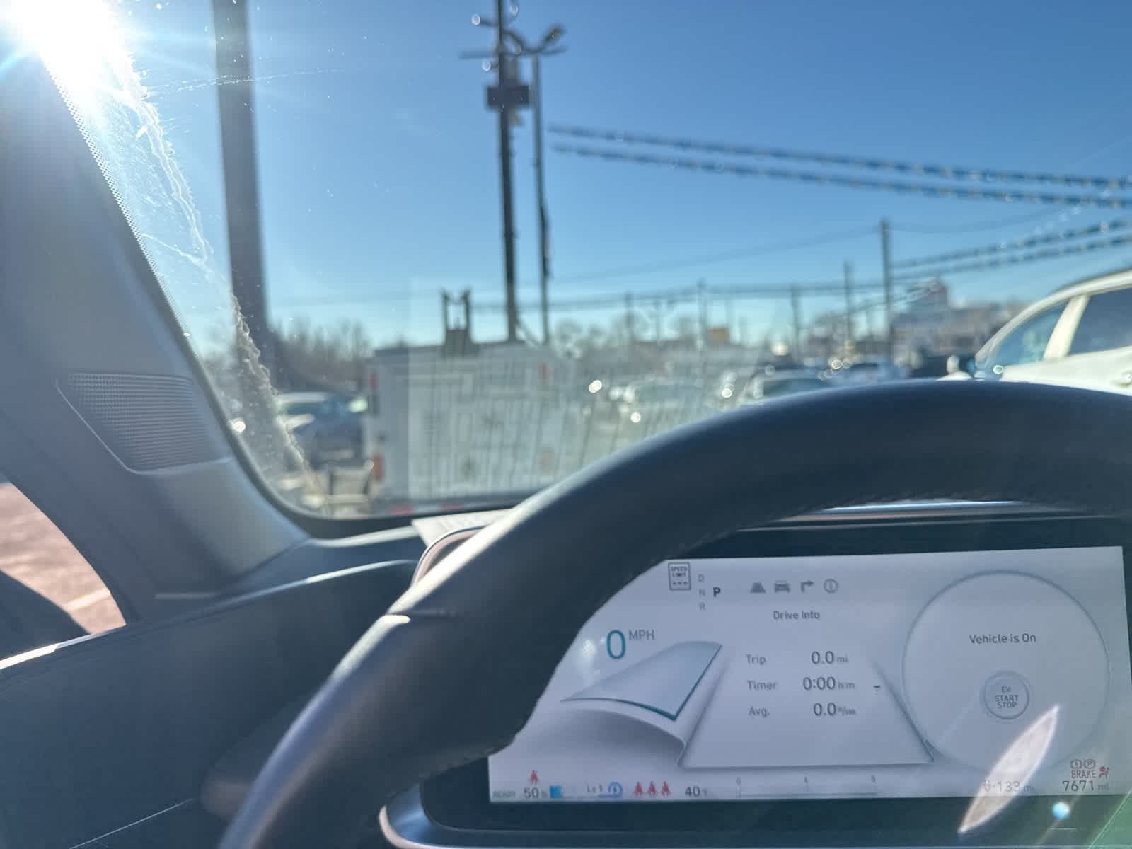 Thumbnail: 2023 Hyundai Ioniq 6 - 17