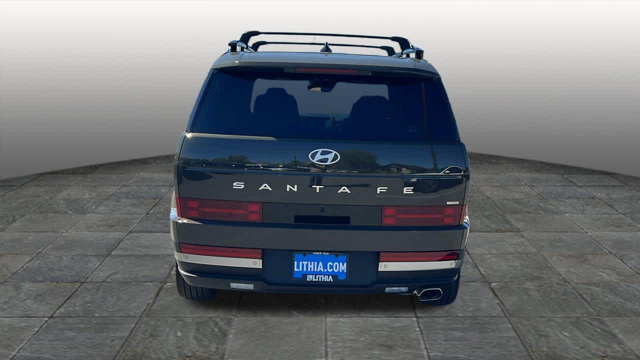 Thumbnail: 2026 Hyundai Santa Fe - 6