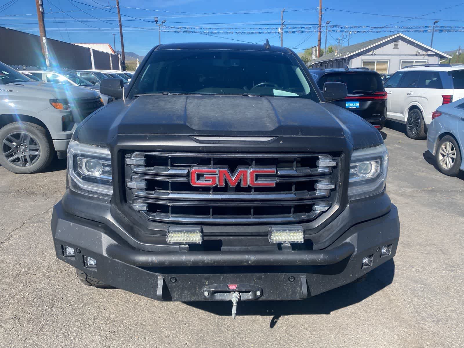Thumbnail: 2018 GMC Sierra 1500 - 2